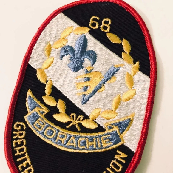 Vintage Lot of 2 Boy Scouts Canada Borachie Toronto Region Venturers  Patches - Picture 8 of 11